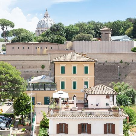 Lilli Vatican White Domus Рим Екстер'єр фото