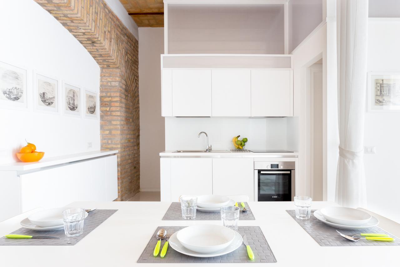 Lilli Vatican White Domus Рим Екстер'єр фото