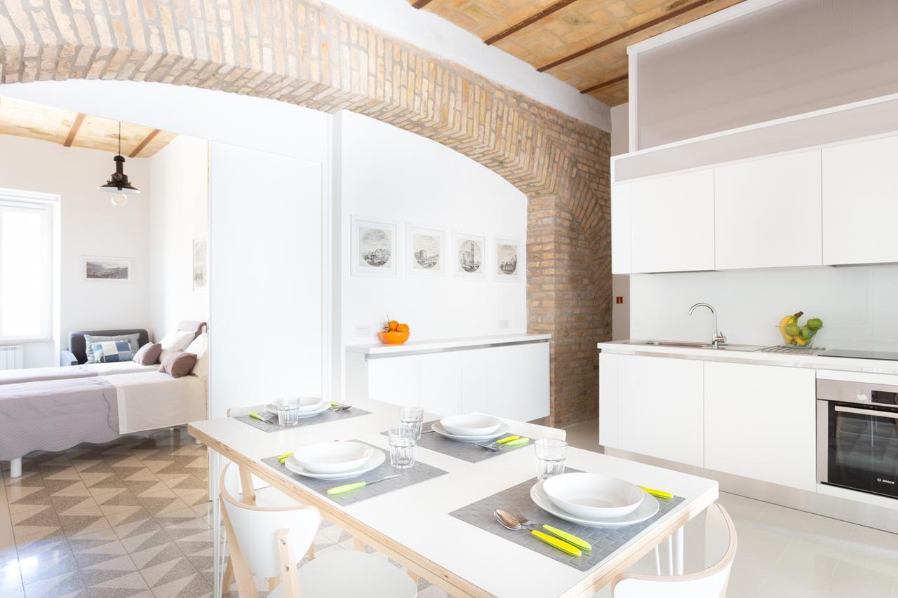Lilli Vatican White Domus Рим Екстер'єр фото