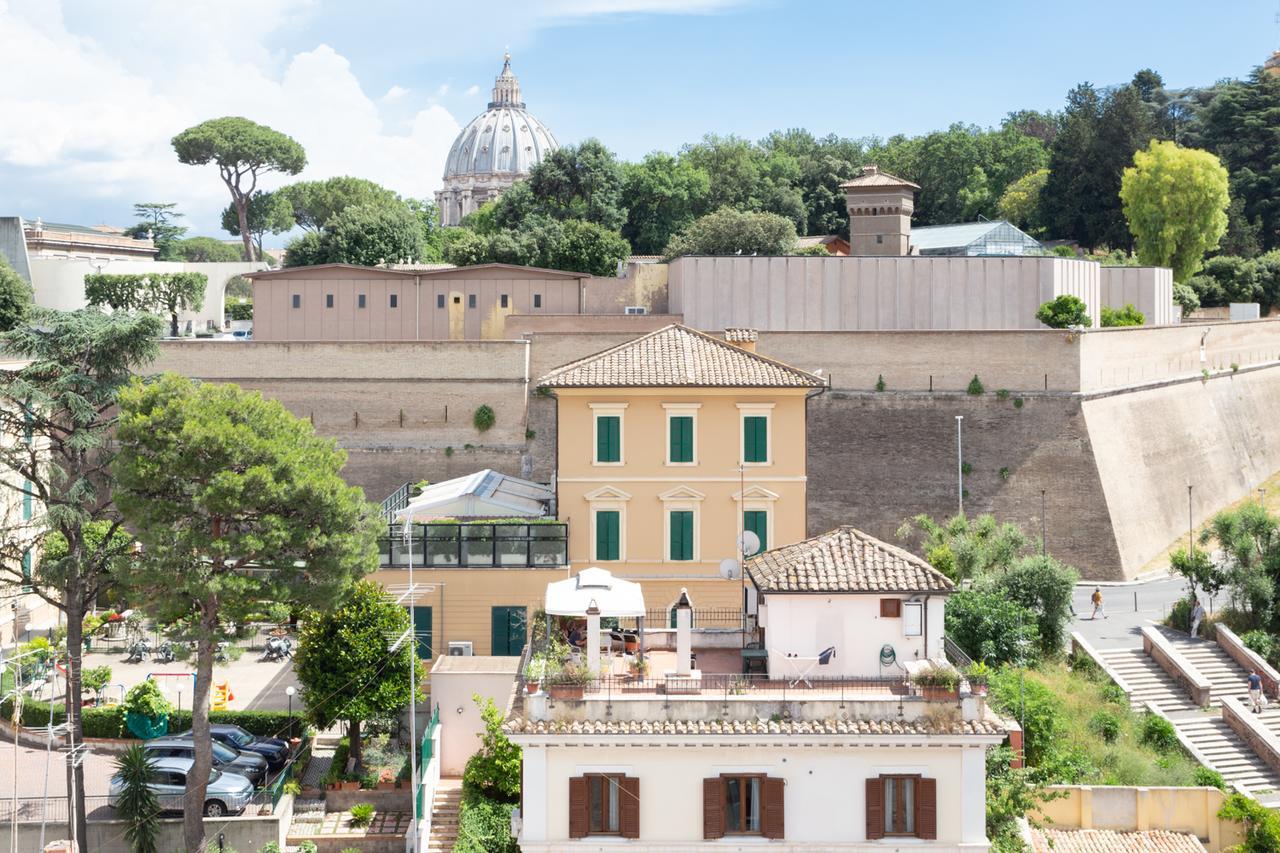 Lilli Vatican White Domus Рим Екстер'єр фото