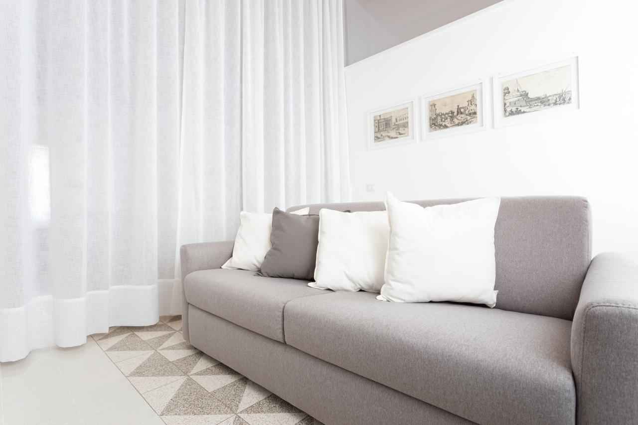 Lilli Vatican White Domus Рим Екстер'єр фото