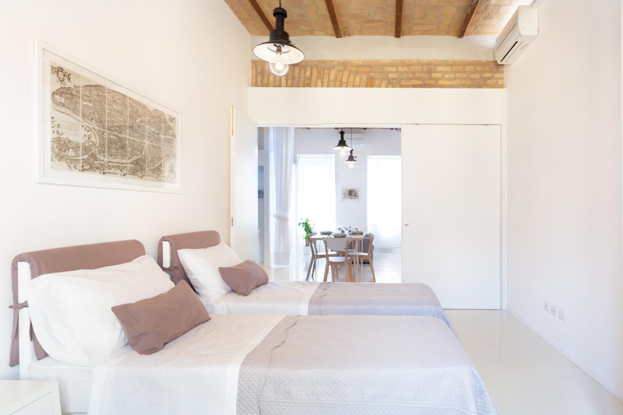 Lilli Vatican White Domus Рим Екстер'єр фото