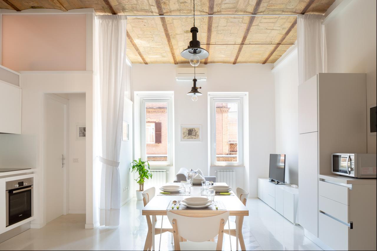 Lilli Vatican White Domus Рим Екстер'єр фото